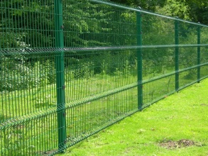 3D заборы 100 метров фото цена за метр